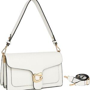 Crossbody Bags for Women Trendy - Small Cross Body Purse Shoulder Bag Leather Ha